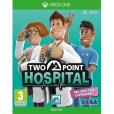 Two Point Hospital (Xbox One), ,